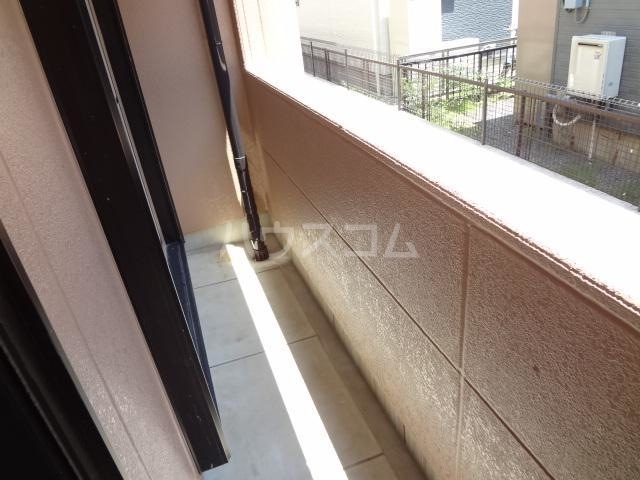 12/19 バルコニー