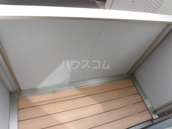 12/20 バルコニー