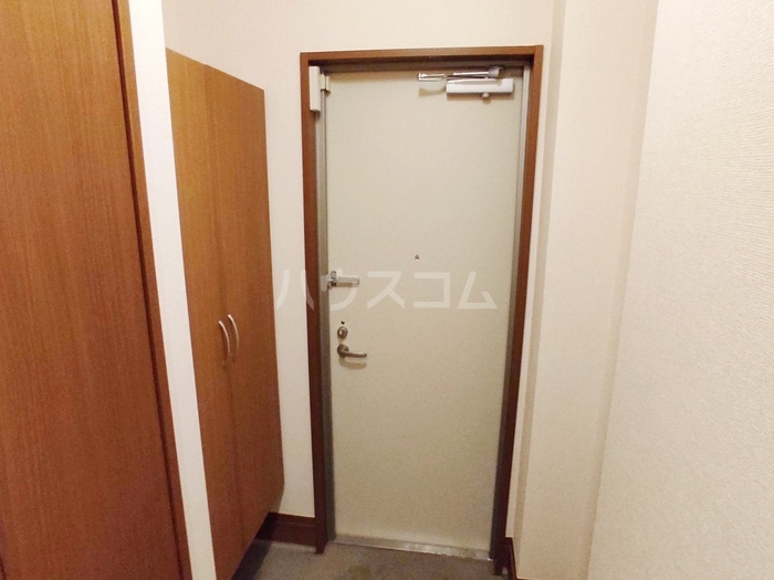7/24 玄関