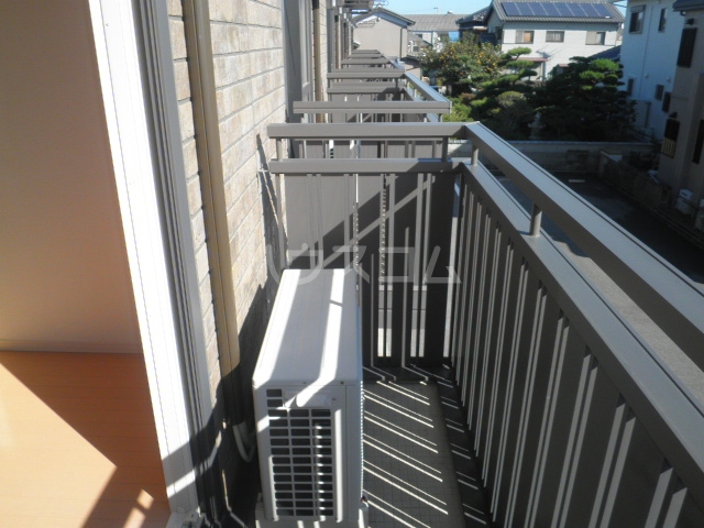 20/27 バルコニー