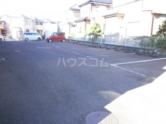 15/25 駐車場
