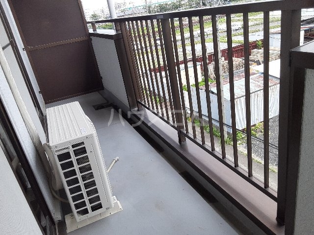 19/30 バルコニー