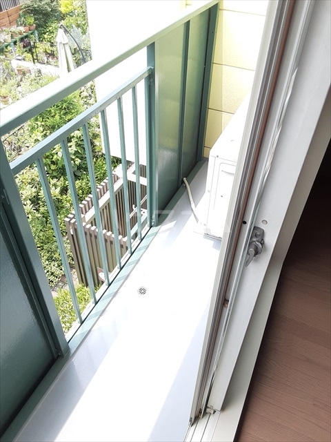 22/30 バルコニー