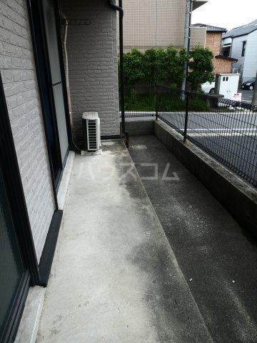 19/23 バルコニー