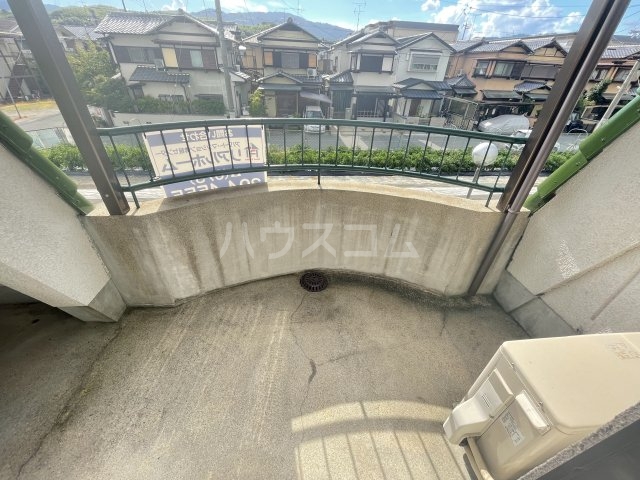 23/30 バルコニー