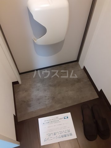9/30 玄関