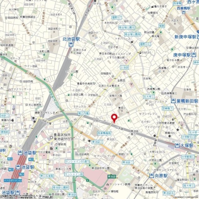 11/17 地図