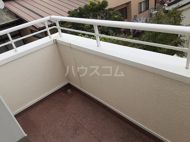 25/30 バルコニー