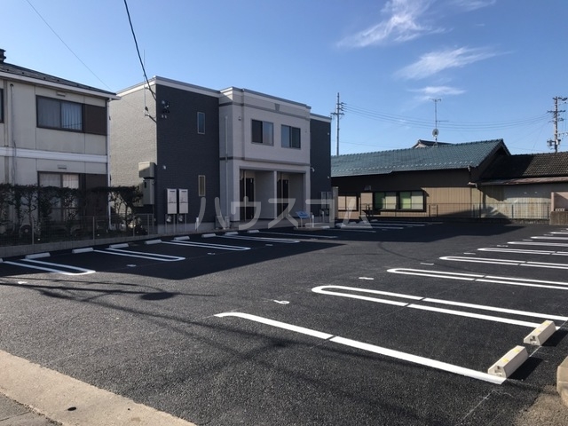 16/24 駐車場
