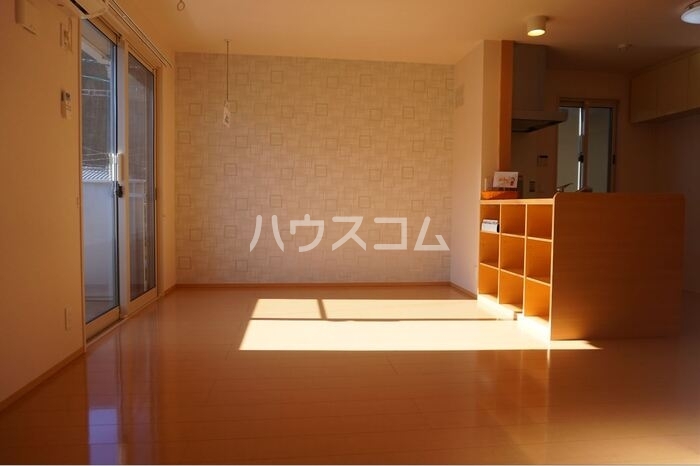 4/18 リビング/ダイニング