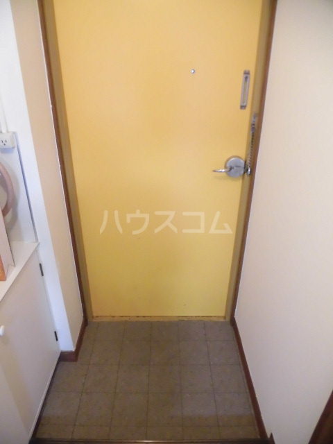 7/27 玄関