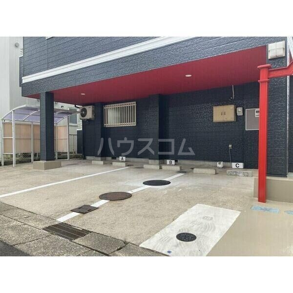 2/7 エントランス