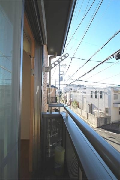 11/22 バルコニー