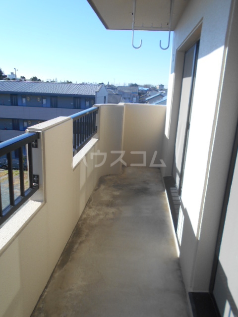 17/29 バルコニー