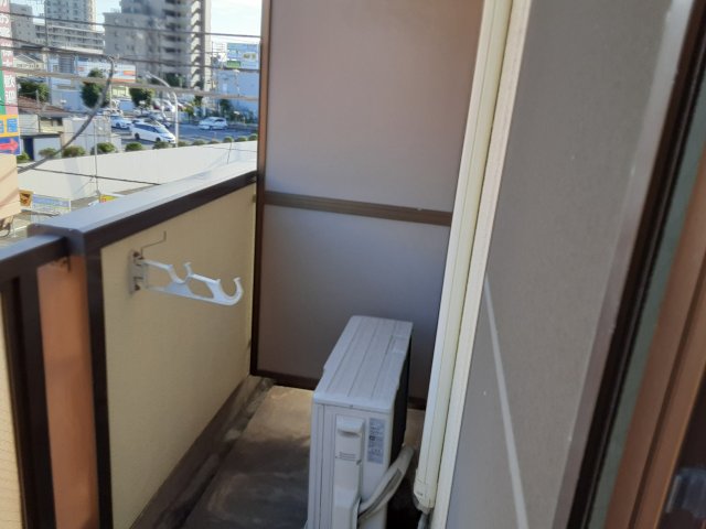 22/30 バルコニー