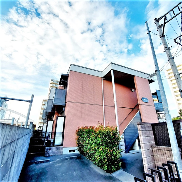 10/25 バルコニー