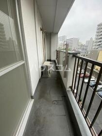 10/12 バルコニー