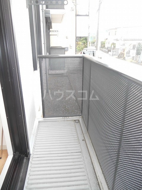 13/26 バルコニー