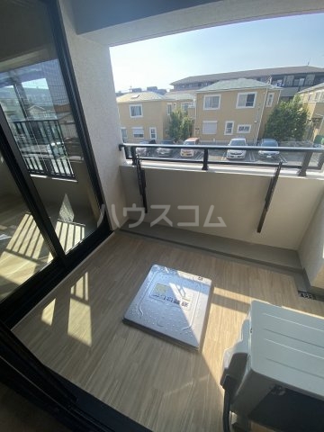 14/30 バルコニー