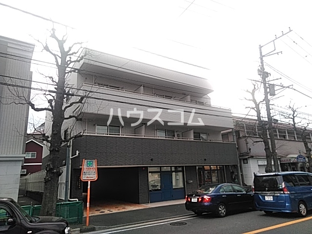 1/4 外観
