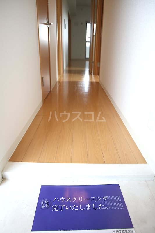 11/30 玄関