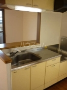 4/13 キッチン