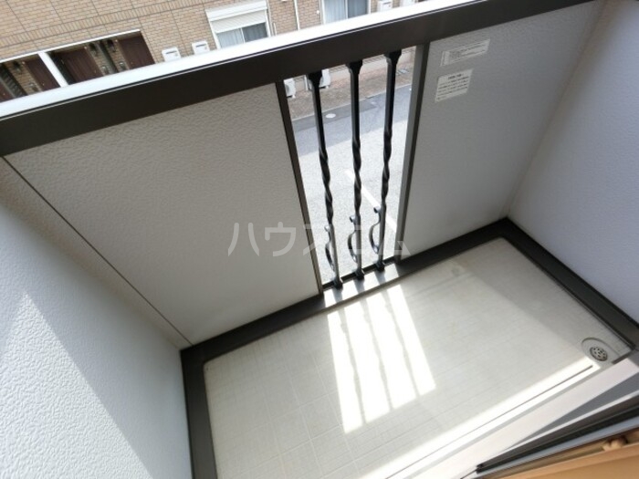 16/30 バルコニー