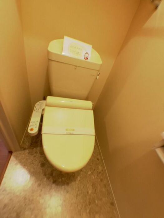 8/12 トイレ