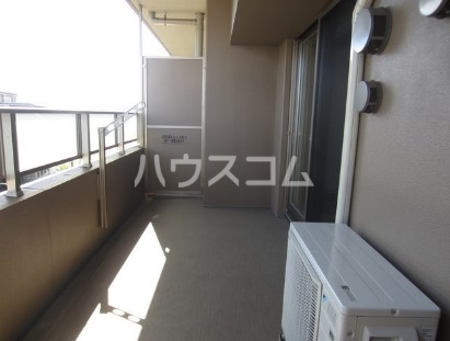 11/24 バルコニー