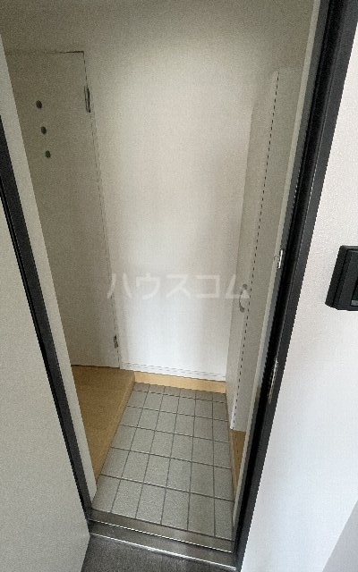 9/30 玄関