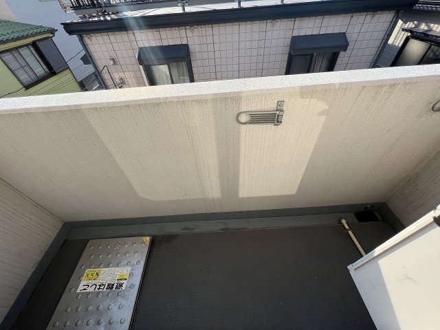 15/30 バルコニー