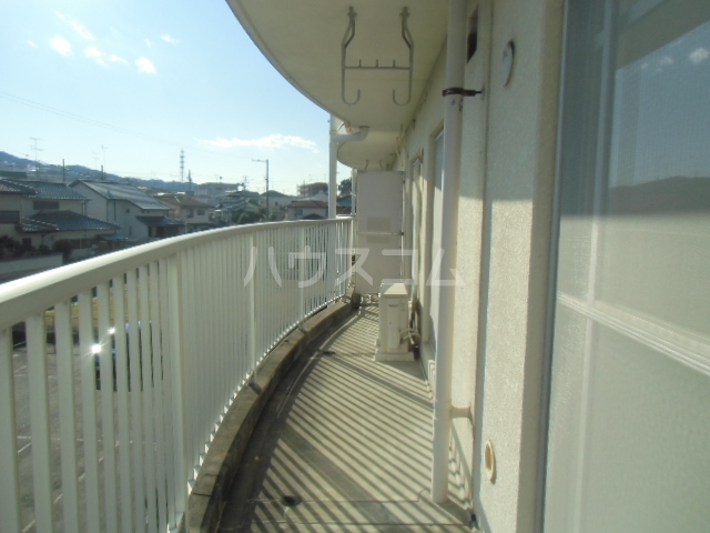 15/23 バルコニー