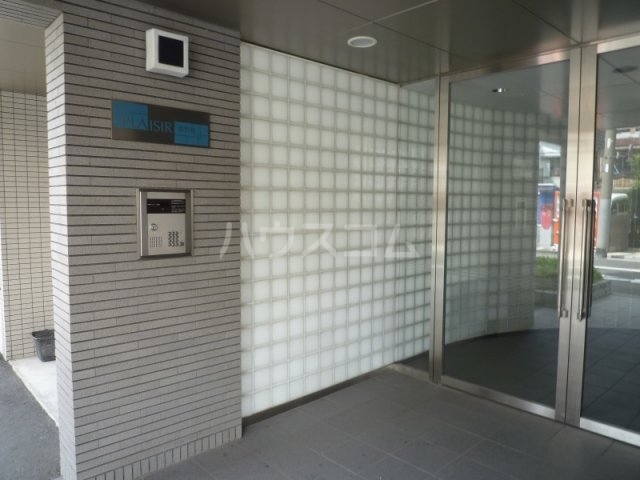 11/15 エントランス