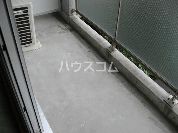15/26 バルコニー