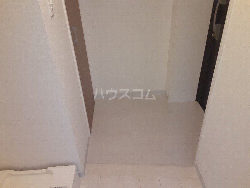 7/30 玄関