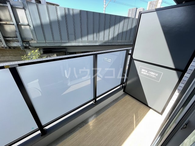 14/30 バルコニー