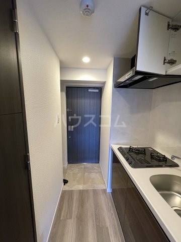 7/23 玄関