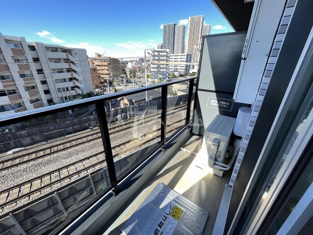 15/23 バルコニー