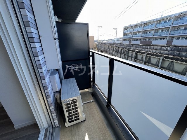 14/26 バルコニー