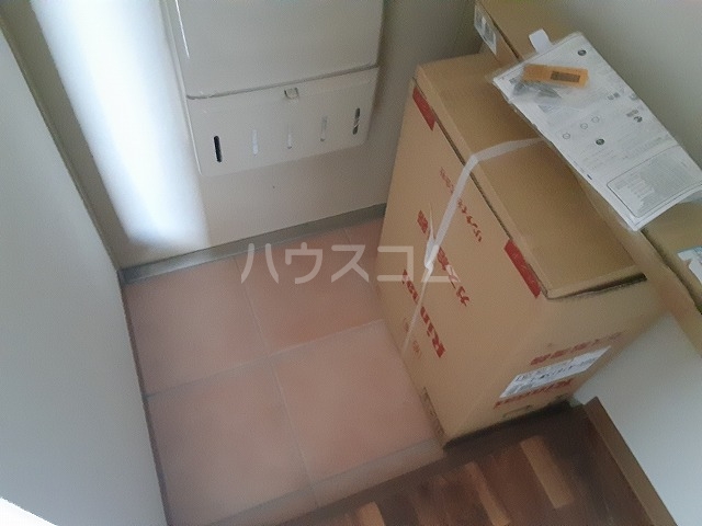7/27 玄関