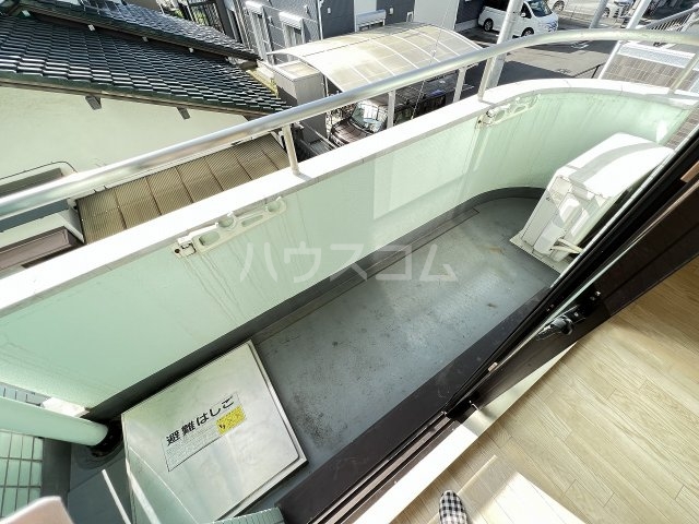 17/29 バルコニー