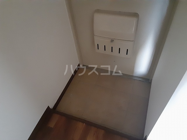 8/27 玄関