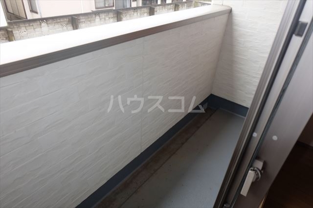 11/22 バルコニー