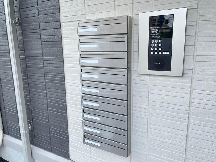 15/19 エントランス