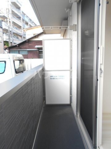 18/30 バルコニー