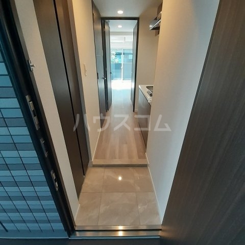 7/28 玄関