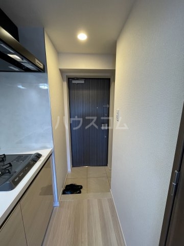 7/24 玄関