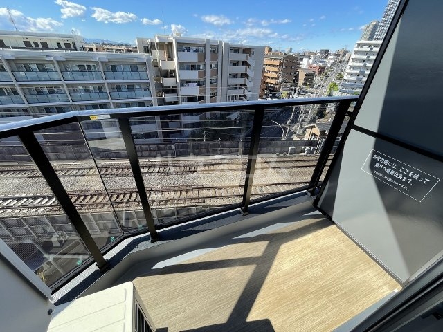 14/26 バルコニー