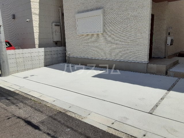 4/5 駐車場