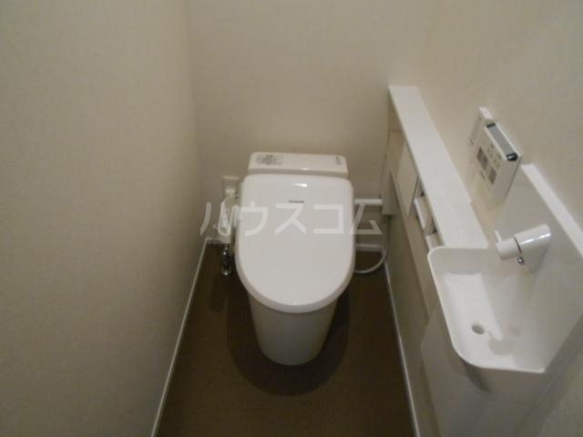 10/16 トイレ